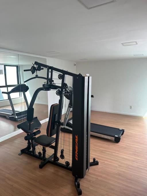 Appartamento Flat Em Boa Viagem Recife Pe Esterno foto
