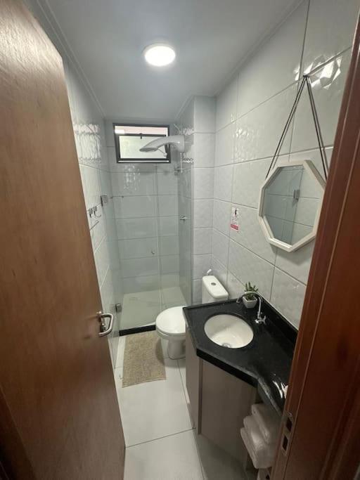 Appartamento Flat Em Boa Viagem Recife Pe Esterno foto