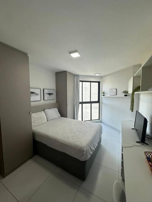 Appartamento Flat Em Boa Viagem Recife Pe Esterno foto