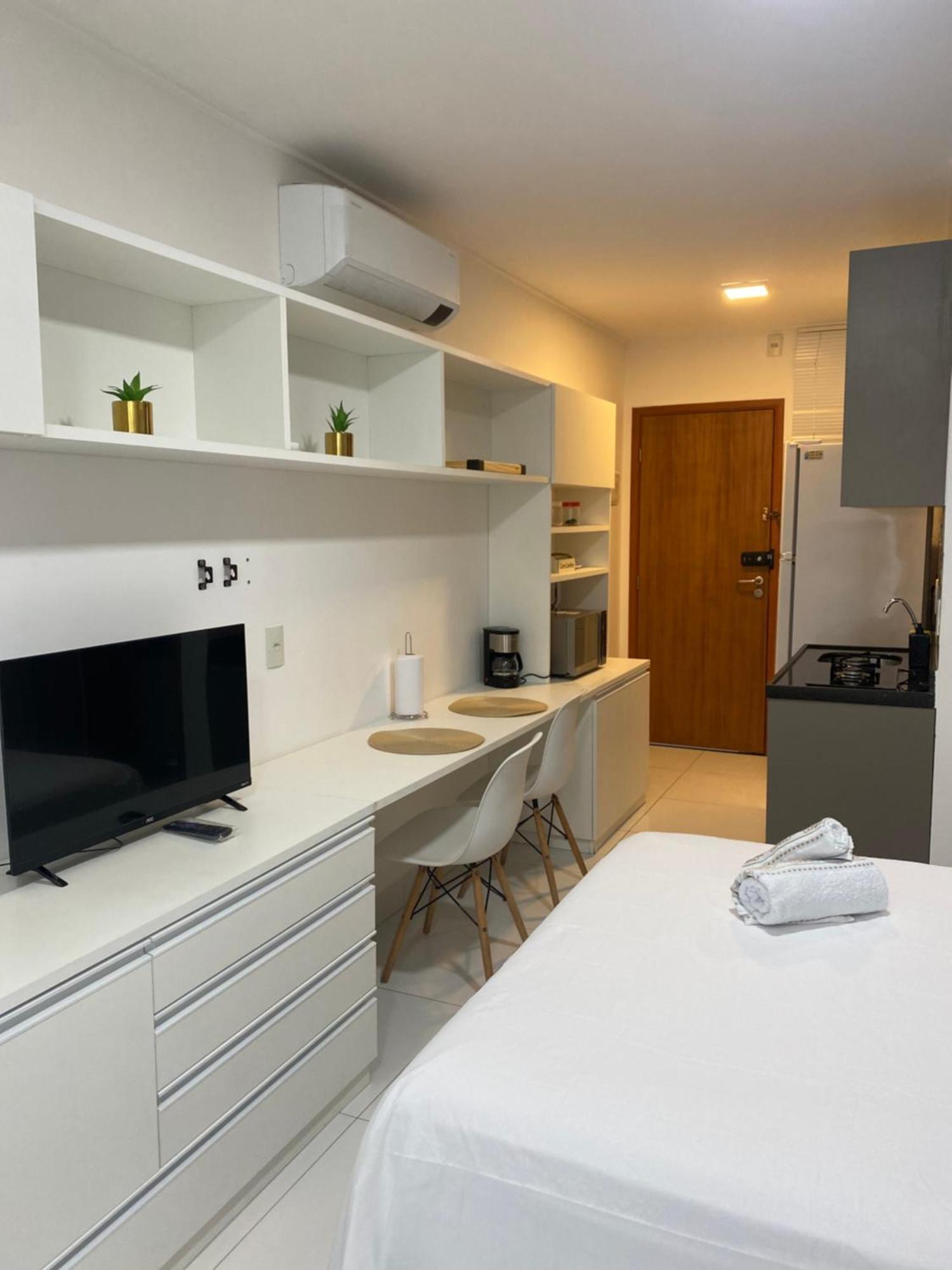 Appartamento Flat Em Boa Viagem Recife Pe Esterno foto