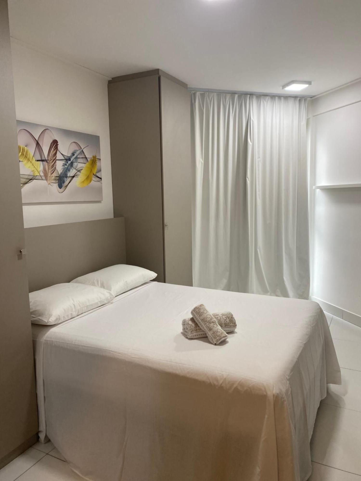 Appartamento Flat Em Boa Viagem Recife Pe Esterno foto